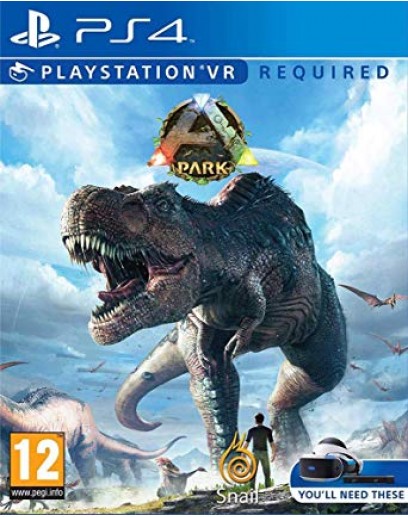 Ark Park (только для VR) (PS4) 