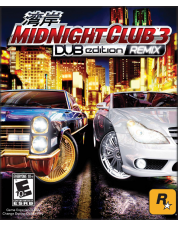 Midnight Club 3 DUB Edition Remix (PS2)