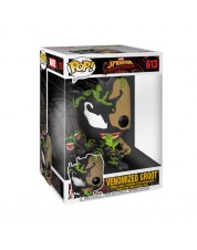 Фигурка Funko POP! Bobble: Marvel: Marvel Venom S3: 10" Groot 46866