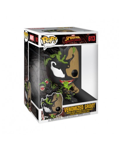 Фигурка Funko POP! Bobble: Marvel: Marvel Venom S3: 10" Groot 46866 