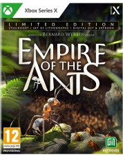 Empire of the Ants - Limited Edition (русские субтитры) (Xbox Series X)