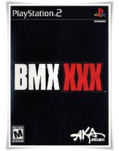 BMX XXX (PS2) 