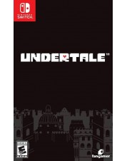 Undertale (английская версия) (Nintendo Switch)