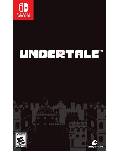 Игра Fangamer Undertale, английская версия, для Nintendo Switch 
