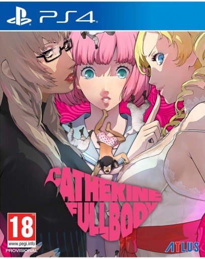 Catherine: Full Body (PS4) 