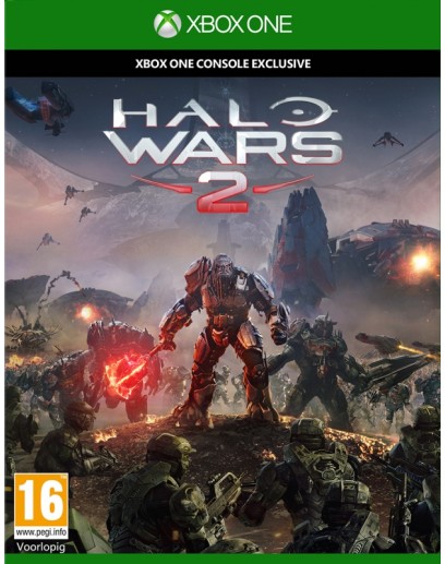 Halo Wars 2 (русские субтитры) (Xbox One) 