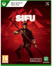 SIFU (русские субтитры) (Xbox One / Series)