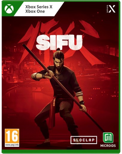SIFU (русские субтитры) (Xbox One / Series) 