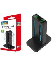 Зарядная станция Dobe Charging Dock для Joy-Con 2 (TNS-3192B) (Nintendo Switch 2)