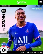 FIFA 22 (русская версия) (Xbox Series X)