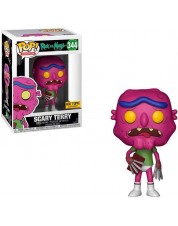 Фигурка Funko POP! Vinyl: Rick & Morty: Scary Terry (Hot Topic Exclusive) 26041