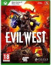 Evil West (русские субтитры) (Xbox One / Series)