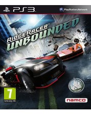 Ridge Racer: Unbounded (PS3)