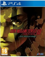 Shin Megami Tensei III: Nocturne HD Remaster (PS4)