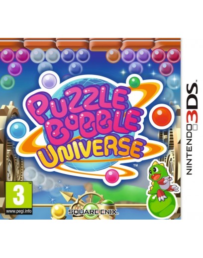 Puzzle Bobble Universe (3DS) 