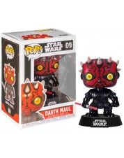 Фигурка Funko POP! Bobble: Star Wars: Darth Maul 2390