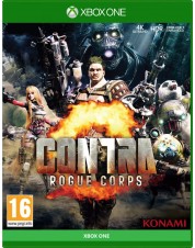 Contra: Rogue Corps (Xbox One / Series)
