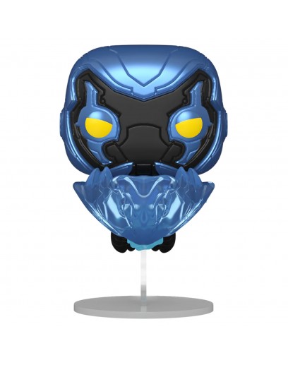 Фигурка Funko POP! Movies: Blue Beetle: Blue Beetle (GW) (Exc) 73636 