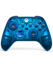 Геймпад Microsoft Xbox Sky Cipher Special Edition