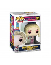 Фигурка Funko POP! Vinyl: DC: Birds of Prey: Harley Quinn (Black Mask Club) 44369