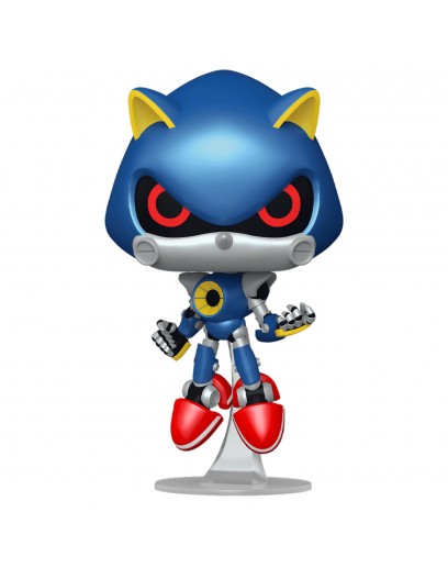 Фигурка Funko POP! Games: Sonic the Hedgehog: Metal Sonic 70583 