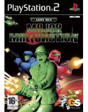 Army Men: Major Malfunction (PS2)