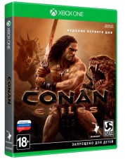 Conan Exiles (русские субтитры) (Xbox One)