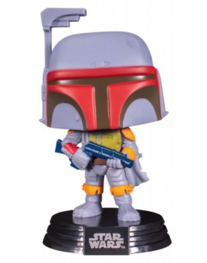 Фигурка Funko POP! Bobble: Star Wars: Boba Fett Vintage (Exc) 55819 