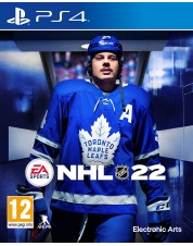 NHL 22 (английская версия) (PS4)