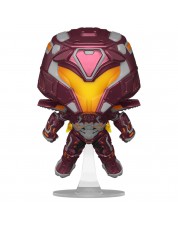 Фигурка Funko POP! Movies: Blue Beetle: Conrad Carapax (Flying) 72352