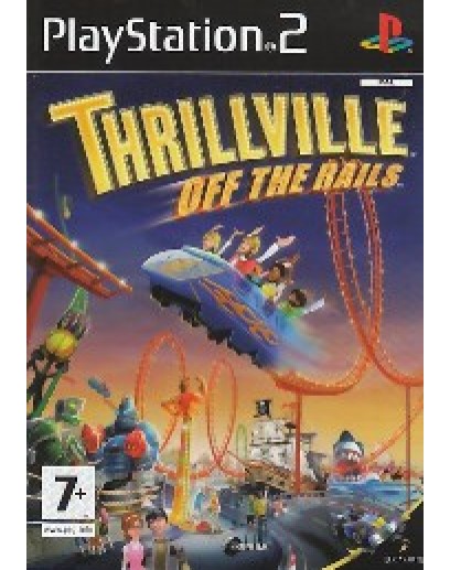 Thrillville Off the Rails (PS2) 