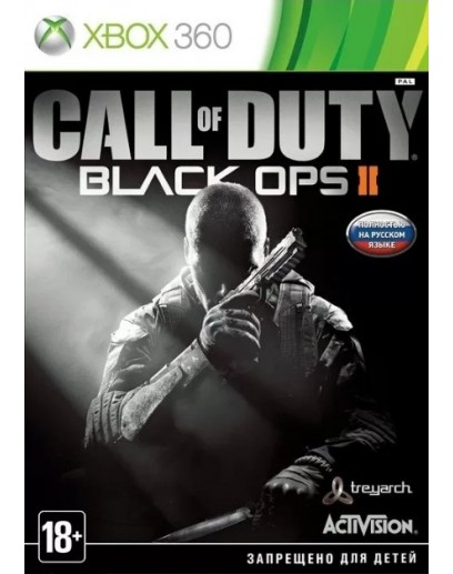 Call of Duty: Black Ops II (русская версия) (Xbox 360 / One / Series) 