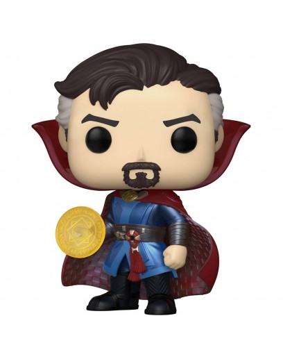 Фигурка Funko POP! Bobble: Marvel: Doctor Strange in the MoM: Doctor Strange 60917 