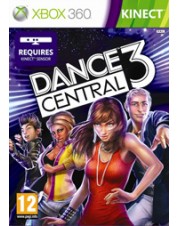 Dance Central 3 (для Kinect) (русская версия) (Xbox 360)