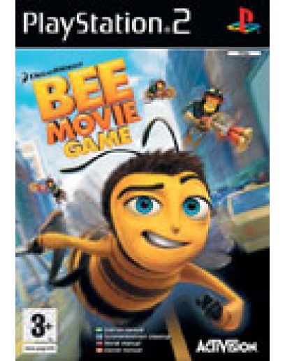 Bee Movie Game (PS2) 