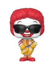 Фигурка Funko POP! Vinyl: Ad Icons: McDonald's: Rock Out Ronald 52991