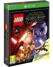 LEGO Звездные войны: Пробуждение Силы - Special Edition (русские субтитры) (Xbox One / Series)