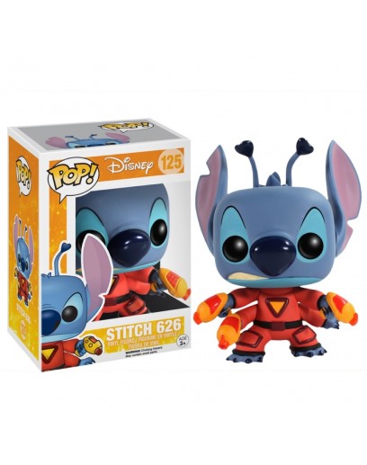 Фигурка Funko POP! Vinyl: Disney: Lilo & Stitch: Stitch 4671 