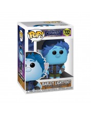 Фигурка Funko POP! Vinyl: Disney: Onward: Barley (46237) 45583