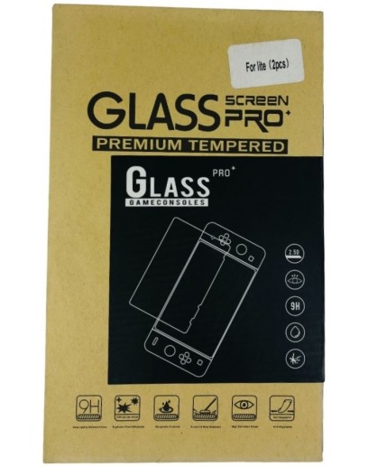 Защитное стекло Glass Screen PRO+ Premium Tempered (9H) для Nintendo Switch Lite 