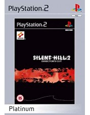 Silent Hill 2 - Director's Cut (PS2)