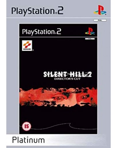 Silent Hill 2 - Director's Cut (PS2) 