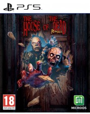 The House of the Dead: Remake. Limited Edition (русские субтитры) (PS5)