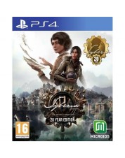 Syberia: The World Before. 20 Years Edition (русская версия) (PS4)