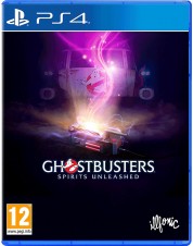 Ghostbusters: Spirits Unleashed (русские субтитры) (PS4)