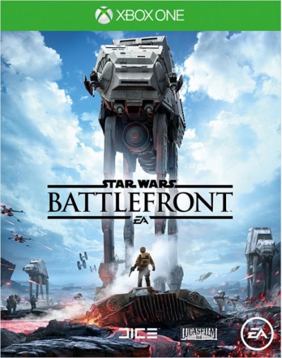 Star Wars Battlefront (русская версия) (Xbox One) 