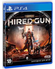 Necromunda: Hired Gun (русские субтитры) (PS4 / PS5)
