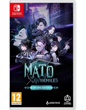 Mato Anomalies - Day One Edition (английская версия) (Nintendo Switch)