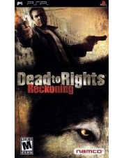 Dead of Rights Reckoning (PSP)