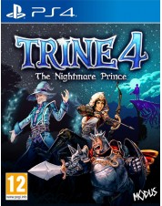 Trine 4: The Nightmare Prince (русские субтитры) (PS4 / PS5)